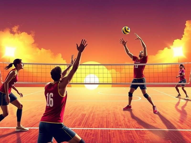 Indian Volley Viking Elite Gameplay Indian Volley Viking Elite Gameplay