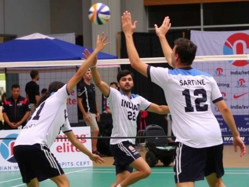 Indian Volley Viking Elite Local Event Indian Volley Viking Elite Local Event